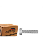 Parafuso Sextavado Nfix 12 X 60Mm C50