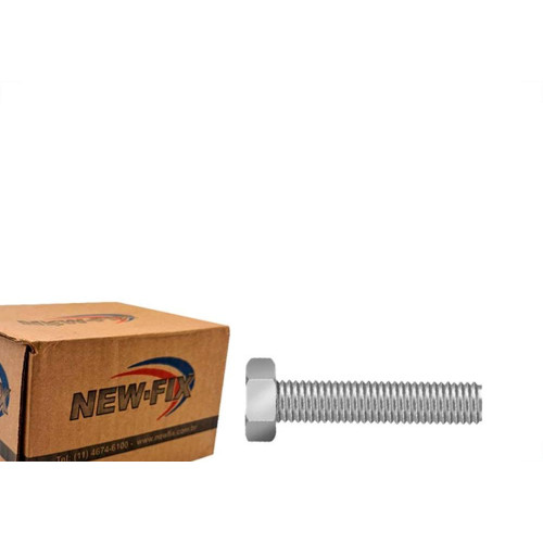 Parafuso Sextavado Nfix 12 X 60Mm C50