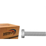 Parafuso Sextavado Nfix 10 X 25Mm - Kit C/2 Centos