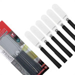 Cj Espatulas Hauskraft 6Pcs Pt