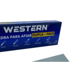 Pedra Afiar Dupla Face 209 Western