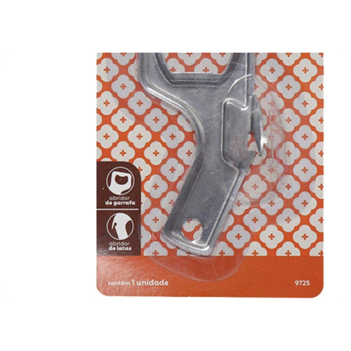 Abridor Lata Garrafa Western Abridor Lata Garrafa Western