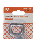Abridor Lata Garrafa Western Abridor Lata Garrafa Western