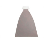 Espatula Chapa Reta Western 120Mm