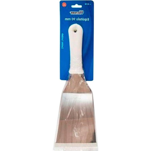 Espatula Chapa Curva Western 90Mm