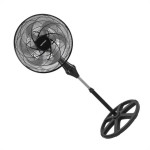 Ventilador Col.Ventisol 50.6P 127V