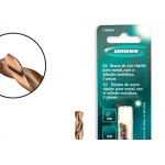Broca Aco Rapido Gross  2,5Mm - Kit C/2 PC