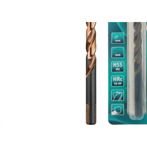 Broca Aco Rapido Gross  5,5Mm
