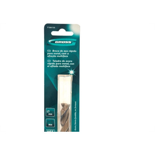 Broca Aco Rapido Gross 14,0Mm