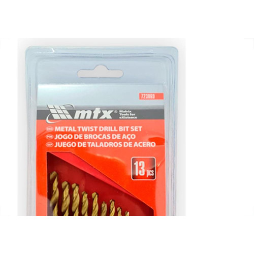 Jg Broca Mtx A.Rap.1,5A6,5 Titanio