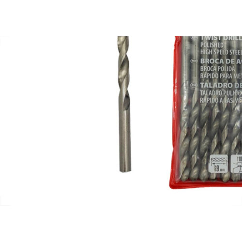 Broca Aco Rapido Mtx 5,5Mm - Kit C/10 PC