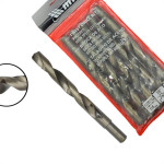 Broca Aco Rapido Mtx 15,0Mm - Kit C/5 PC