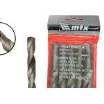 Broca Aco Rapido Mtx 15,0Mm - Kit C/5 PC