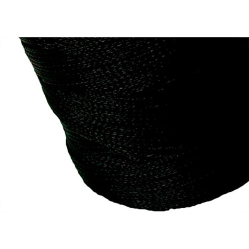 Corda Varal Unifio Preta 400Mt