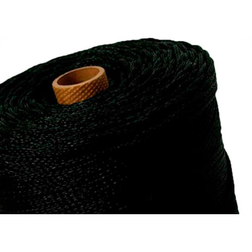 Corda Varal Unifio Preta 400Mt