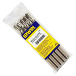 Broca Aco Rapido Irwin S 13/32 - Kit C/5 PC