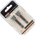 Bits Phillips C/Lim. 2X50Mm Starfer C/2P