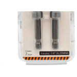 Bits Phillips C/Lim. 2X50Mm Starfer C/2P