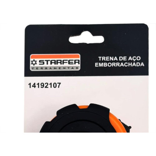 Trena Emborr.Starfer  3M X 16Mm