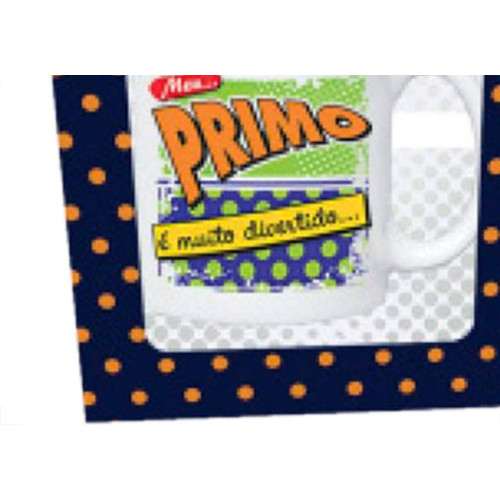 Caneca C/Pr.Reta Frases Sortd-2080