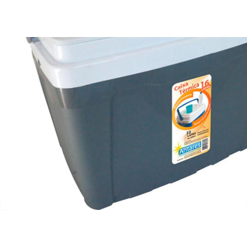 Caixa Termica Antares 16Lt Std