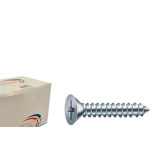 Parafuso Aa. Chata Phillips Nfix 2,2 X 13 - Kit C/10 Centos