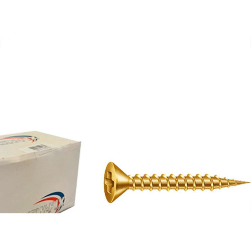 Parafuso New Fix Chip Mov.Ch 3,5 X 45 - Kit C/5 Centos