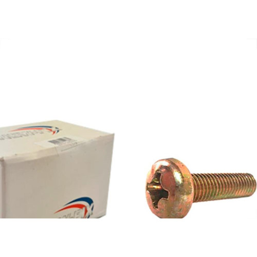 Parafuso Metrico Nfix Panela Phillips 6X20 - Kit C/2 Centos