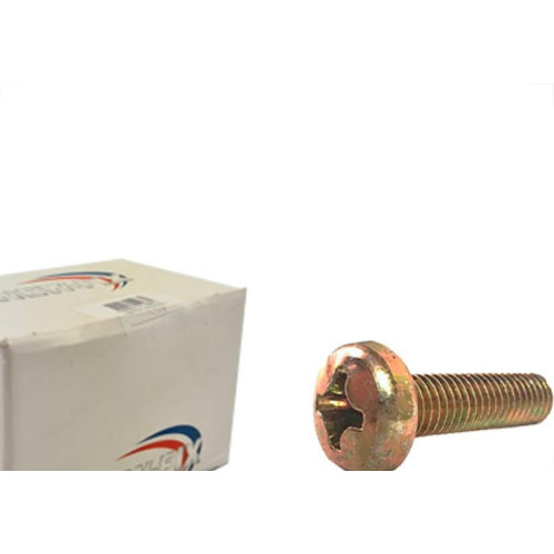 Parafuso Metrico Nfix Panela Phillips 3X06 - Kit C/5 Centos