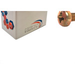 Parafuso Metrico Nfix Panela Phillips 4X35 - Kit C/2 Centos