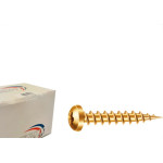 Parafuso New Fix Chip Pan 4,5 X 35 - Kit C/5 Centos