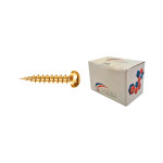 Parafuso New Fix Chip Pan 4,5 X 45 - Kit C/5 Centos