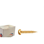 Parafuso New Fix Chip Pan 4,5 X 45 - Kit C/5 Centos