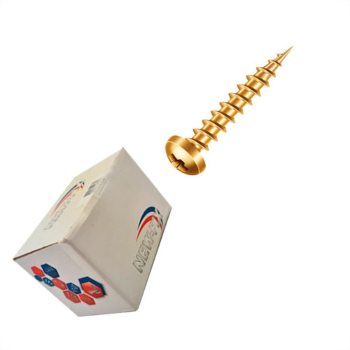 Parafuso New Fix Chip Pan 6,0 X 80