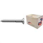 Parafuso Madeira Philips Nfix 4,2X 25 - Kit C/5 Centos