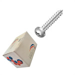 Parafuso A.A. Panela Phillips Nfix 4,8 X 16 - Kit C/5 Centos