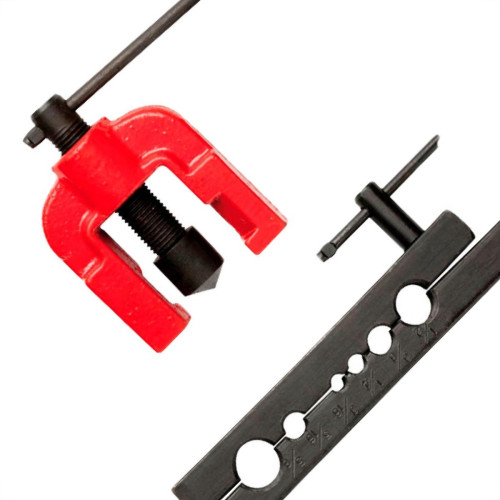 Flangeador P/Tubo Eda 3/16 A5/8 5Wm