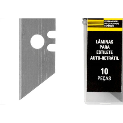 Lamina P/Estil.Trapez.Eda C/10P-0Af