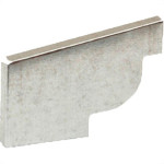 Cabeceira Frontal Galvanizado Colon-28 Esq