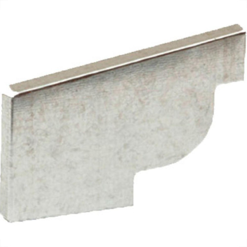 Cabeceira Frontal Galvanizado Colon-28 Esq