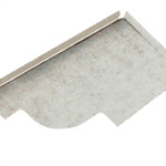 Cabeceira Frontal Galvanizado Colon-28 Esq