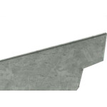 Cabeceira Frontal Galvanizado Colon-33 Esq