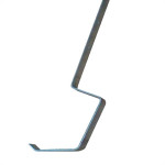 Suporte Frontal P/Calha Colonial-28
