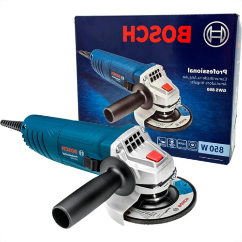 Esmer.Bosch 4.1/2 Gws850W - 127V