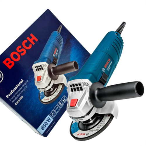 Esmer.Bosch 4.1/2 Gws850W - 127V