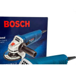 Esmer.Bosch 4.1/2 Gws850W - 127V