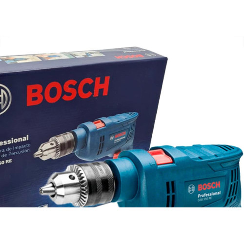 Furad.Bosch Impact.1/2 Gsb550W 220V