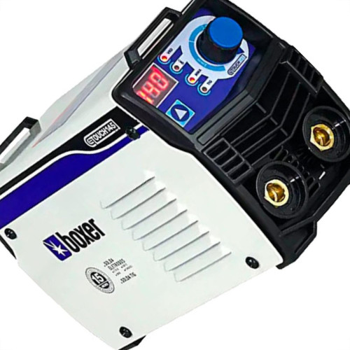 Fonte Inversora Boxer Touch145 220V