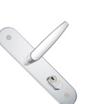 Fechadura Stam Inox 804/33 Ext