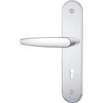 Fechadura Stam Inox 814/33 Int